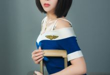 [Ligui丽柜] 2022.03.02 《丝柔呵护》小七 [62+1P-65M]-美图岛