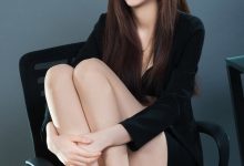 [Ligui丽柜] 2022.03.16《客服的足饮》小航 [71+1P-76M]-美图岛