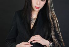 [Ligui丽柜] 2022.02.07 《职场艳遇》乘乘 [69+1P-71M]-美图岛