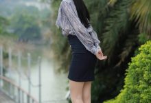 [IESS异思趣向] 2021.10.25 丝享家957：婉苹《公园偶遇美女》[92P／399MB]-美图岛