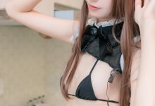 西瓜少女 NO.001  -  私房女仆 [25P-218MB]-美图岛