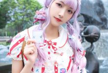 西瓜少女 NO.015   洛丽塔[40p-68MB]-美图岛