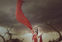 [YITUYU艺图语] 2021.07.14 大漠胡杨情 婉君 [40P280MB]-美图岛