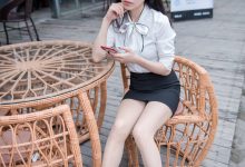 [SSA丝社]超清写真 NO.053 雪梨 办公室职业装穿搭示范[102P-1.47GB]-美图岛