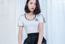 [SSA丝社]超清写真 NO.086 大大 白色足球宝贝[150P-1.40GB]-美图岛