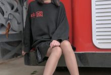 [SSA丝社]超清写真 NO.095 大大 腿模大大街拍[133P-1.68GB]-美图岛
