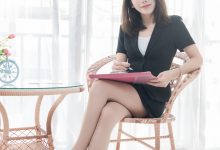 [SSA丝社]超清写真 NO.046 芷沫 阳光下的混血美女同事[109P-1.20GB]-美图岛