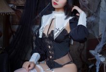 念雪ww - 修女  [38P-352MB]-美图岛