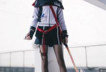 南桃Momoko NO.6 得克萨斯常服 [16P-30MB]-美图岛