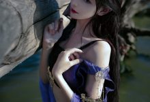 南桃Momoko NO.66 九灵常服 [16P-29MB]-美图岛