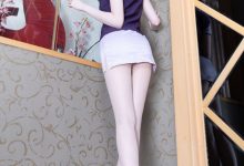 王馨瑶华丽多姿服饰拍摄花絮 [1V-1.34G]-美图岛