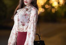 [XiuRen秀人网] 2022.04.19 No.4892 杨晨晨Yome [76+1P]-美图岛