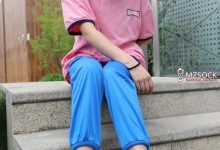 [MZSOCK]爱美足 NO.007 小珵[201P／788MB]-美图岛