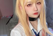 Shika小鹿鹿 - NO.80 喜多川海梦 [23P1V-164MB]-美图岛