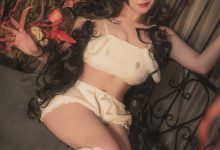 奇行家狗崽 - NO.04 玉桂狗睡衣 [18P-226MB]-美图岛