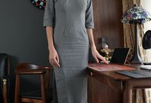 [IESS异思趣向] 耽丝028：肉肉 民国风旗袍[88P／62.3MB]-美图岛