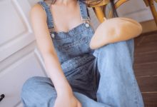 X-MODEL  Nnian – Bibs [24P-401MB]-美图岛