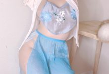 奈汐酱nice - NO.47 32号自拍本 古风老板娘 [45P-161MB]-美图岛