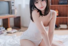桜井宁宁 - NO.47 吊带女孩 [62P-936MB]-美图岛