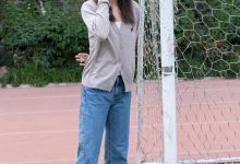 [BoBoSocks袜啵啵]NO.004 泡芙-vans帆布鞋、白棉袜、裸足[127P+1V／3.25GB]-美图岛