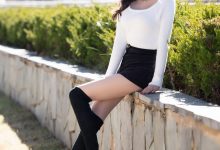 [XIAOYU语画界] 2022.05.07 VOL.772 杨晨晨Yome [75+1P]-美图岛