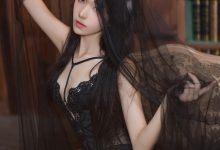 南桃Momoko - 黑内衣福利向 [18P-54.6MB]-美图岛