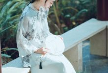 [YITUYU艺图语]2021.08.24 山水有清音 李丝银[31+1P／377MB]-美图岛