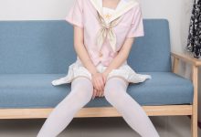 [SSA丝社]超清写真 No.162 桃子粉色JK制服 [173P-2.06GB]-美图岛