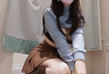 白银81 - NO.76 2022年04月会员部分合集 试着穿 [80P-248MB]-美图岛