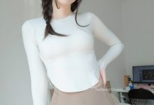 眼酱大魔王w Vol.32 瑜伽服[32P-160MB]-美图岛