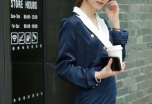 [IESS异思趣向] 2021.11.05 丝享家966：小六《姓感包臀职业装》[87P／96.3MB]-美图岛