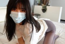 [ROSI口罩系列]2022.05.01 NO.2149[65+1P／74.8MB]-美图岛