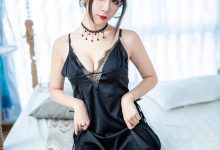 阮邑_Fairy - NO.14 大象 黑色 [30P-553MB]-美图岛