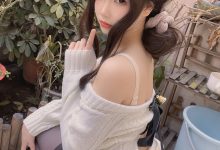 雪晴Astra - NO.34 邻居家的姐姐 [116P6V-550MB]-美图岛