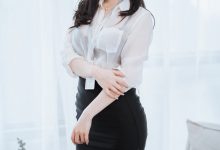 rioko凉凉子&面饼仙儿 - 黑丝ol制服双人 [105P11V-1.45G]-美图岛