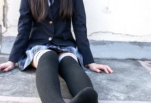 大生模拍 NO.264 丹丹 可爱学院风少女[55P／666MB]-美图岛