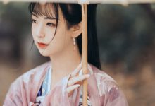 [YITUYU艺图语]2021.09.04 幽人独自怜 Seven[25+1P／464MB]-美图岛