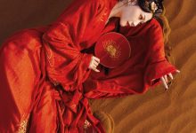 [YITUYU艺图语]2021.09.08 漠上行 兔小白[28+1P／440MB]-美图岛