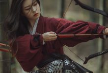 [YITUYU艺图语]2021.09.08 木兰 熊安妮[25+1P／375MB]-美图岛