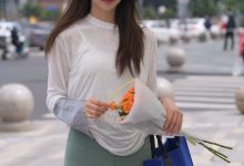 都市丽人Umi王性感运动上衣 【884P+1V-30.3G】-美图岛