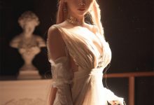 高清美女写真上 [200P-534MB]-美图岛