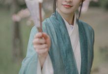 [YITUYU艺图语]2021.09.10 踏春 小清菡[22+1P／383MB]-美图岛