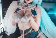 DJAWA  Zia – Azure Horizons + S.Ver [55P-1.11G]-美图岛