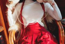 年年Nnian NO.018 — 小红帽 [20P-288M]-美图岛