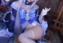 水淼 — 珊瑚宫心海 [50P-130M]-美图岛