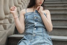 [电喵女神] 灵唯 小白鞋 [71P-380M]-美图岛