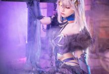 六二二同学 NO.006 — 方舟圣女 [13P-23M]-美图岛