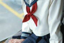 [IESS异思趣向] 2022.03.03 丝享家1018：团团《可爱JK装》[82P／82.7MB]-美图岛