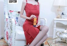 [SiHua思话]SJ051 曦然 玉足咖啡[50P／62.6MB]-美图岛