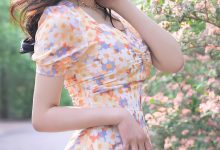 [Ugirls尤果网]爱尤物 2022.05.22 No.2331 西门小玉 花开菜靡 [35P]-美图岛